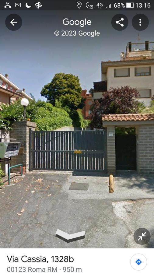 Apartamento House Volusia La Giustiniana Exterior foto